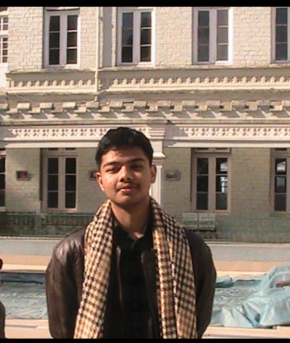 Bijendra Pratap Karki