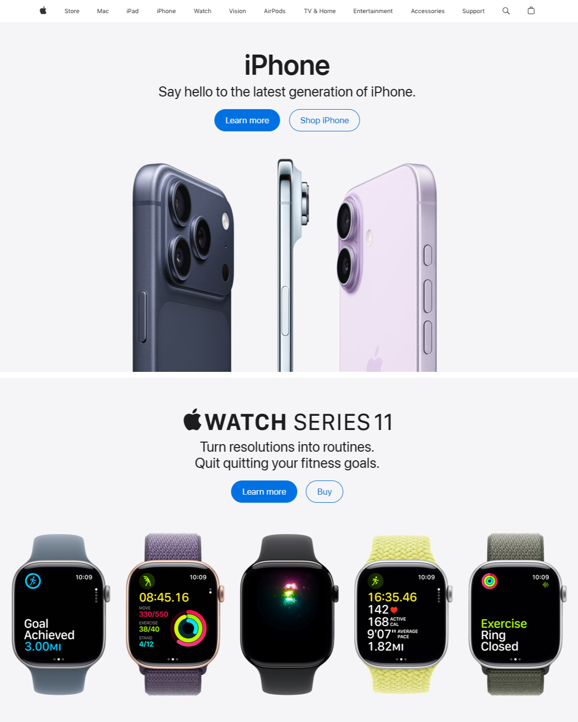 Apple Reference