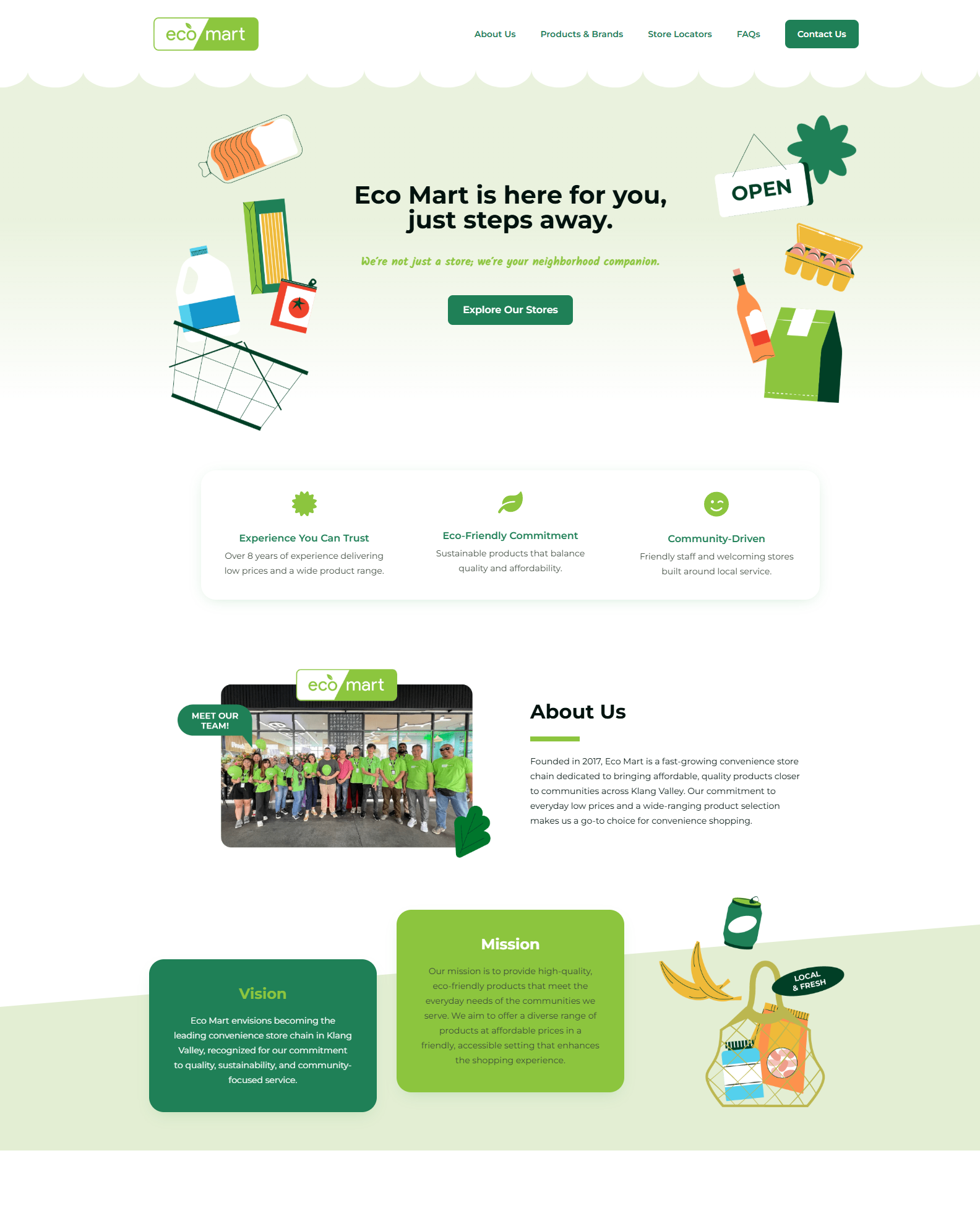 Reference Branding