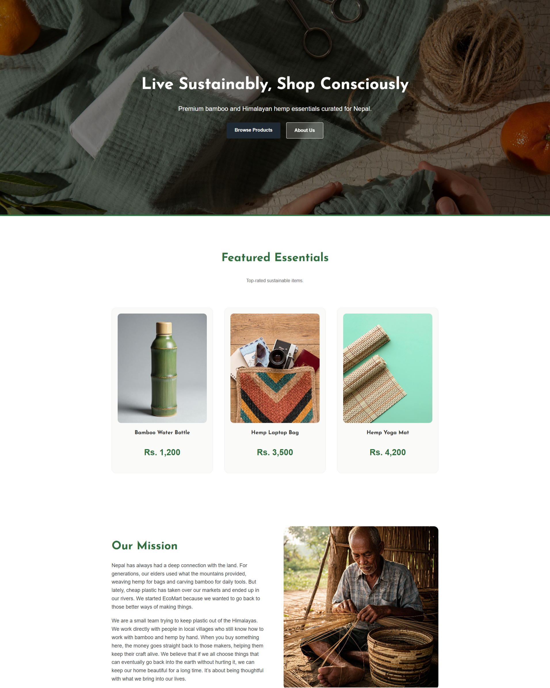Our Branding