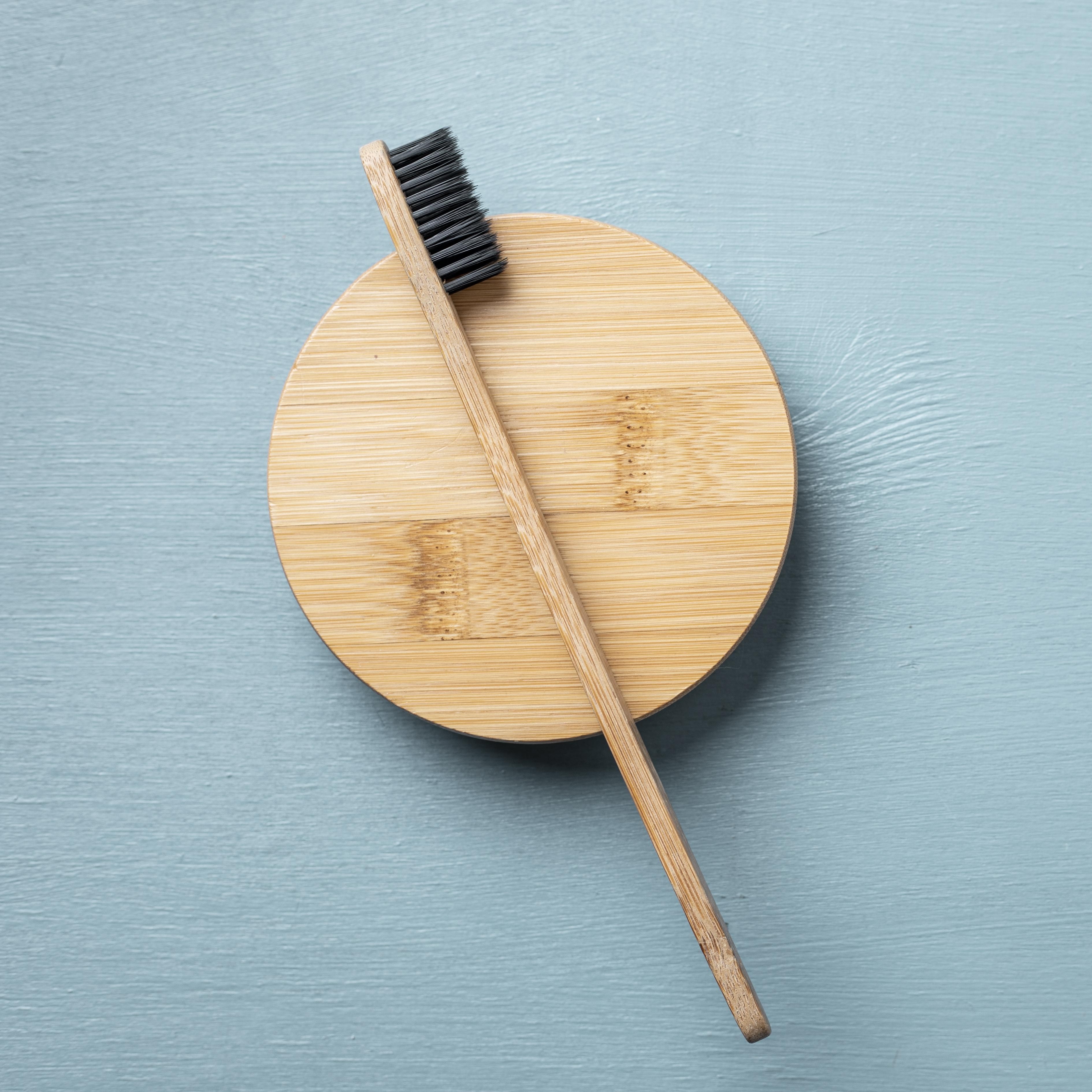 Bamboo Toothbrush