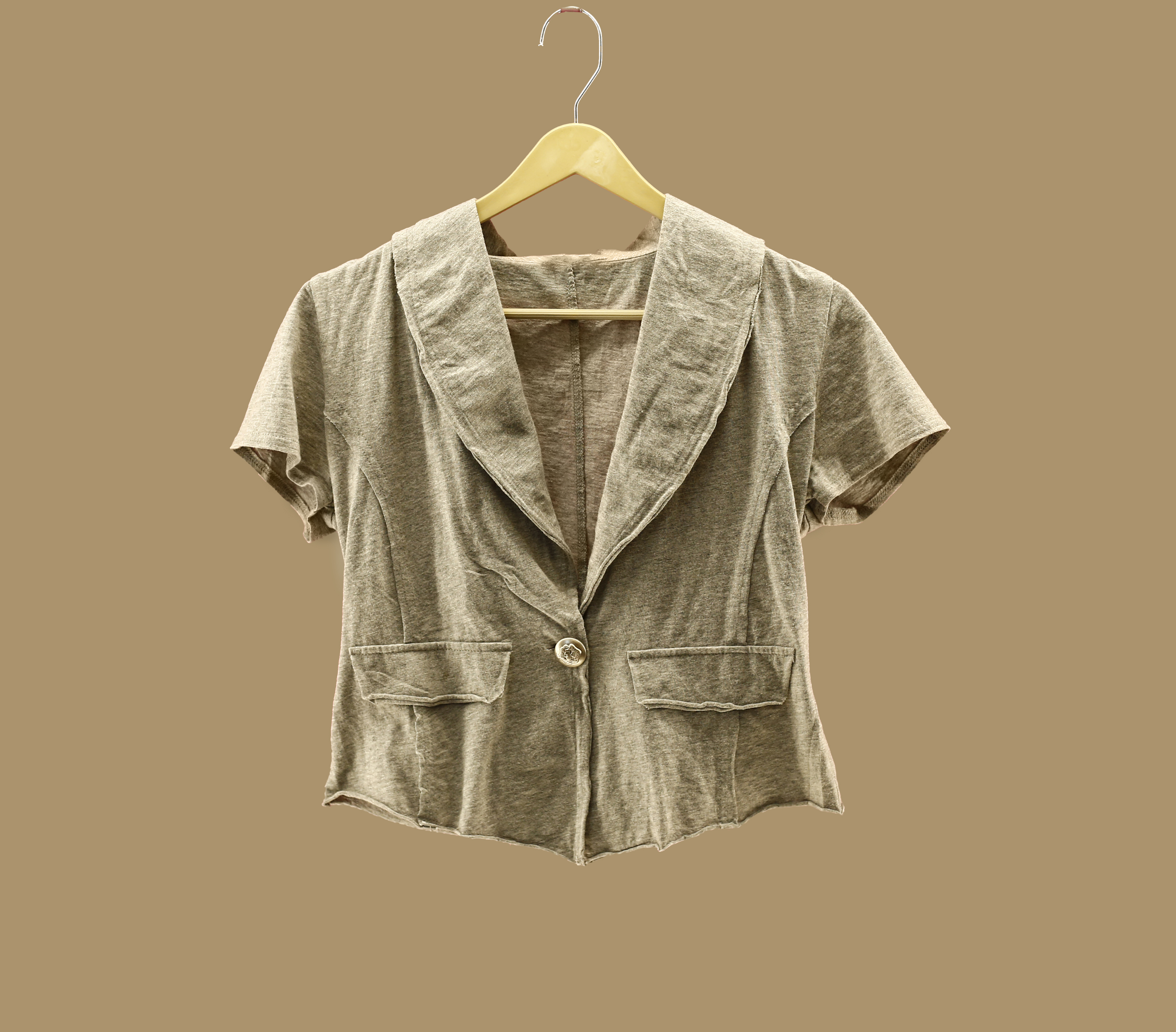 Hemp-Cotton Top