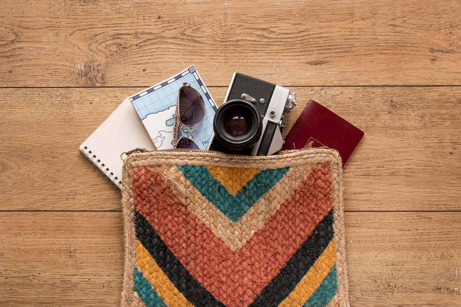 Hemp Laptop Bag